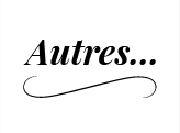 Autres Marques